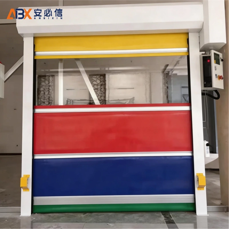 大庆工业快速门